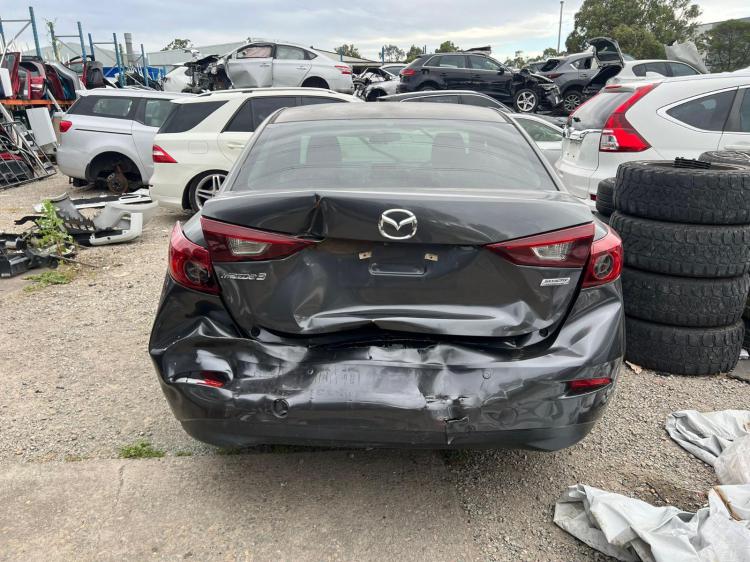 mazda 3 BM Jan 2015 Parts & Wrecking