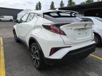 2018 Toyota Chr NGX10R image 2