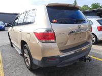 2011 Toyota Kluger GSU45R image 2