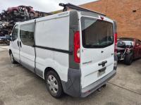 2014 Renault Trafic 2.0DT AUTO 6SPD AMT FWD LWB image 2