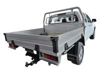 2013 Isuzu D Max RC SX HI-RIDE image 2