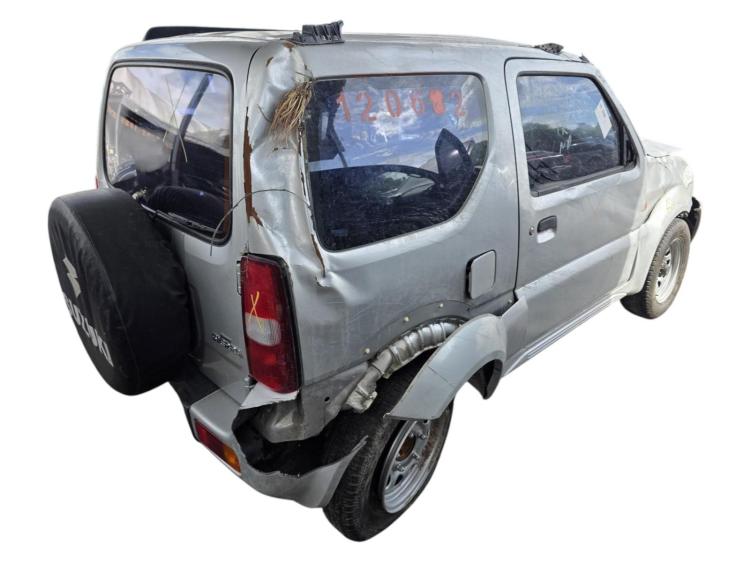 suzuki Jimny SN413 SIERRA Apr 2011 Parts & Wrecking