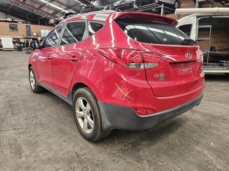 hyundai Ix35 2.0L G4NC AUTO 6 SPD FWD ELITE Dec 2014 Parts & Wrecking