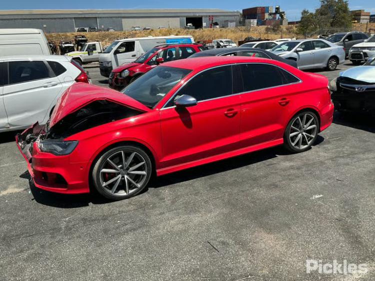audi S3 8V Nov 2015 Parts & Wrecking