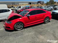2015 Audi S3 8V image 2
