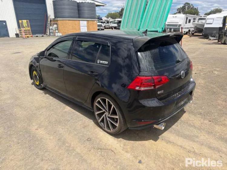 volkswagen Golf MK7 GTI May 2016 Parts & Wrecking