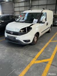 2017 Fiat Doblo image 2