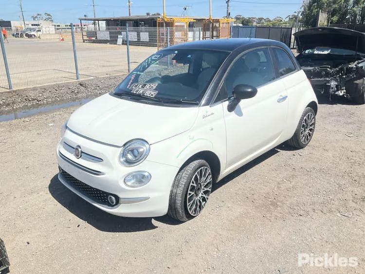 fiat 500 2023 Parts & Wrecking