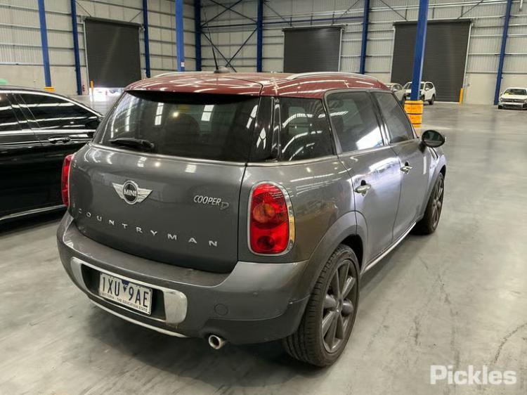 mini Countryman 2016 Parts & Wrecking