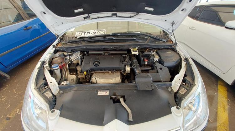 citroen C4 Vti 2010 Parts & Wrecking