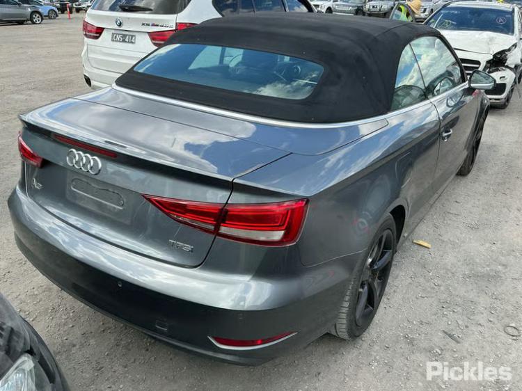 audi A3 2011 Parts & Wrecking