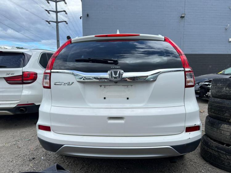 honda Crv RM SERIES II Jan 2015 Parts & Wrecking
