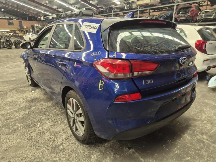 hyundai I30 PD 2.0L G4NC AUTO 6SPD FWD ACTIVE Oct 2018 Parts & Wrecking