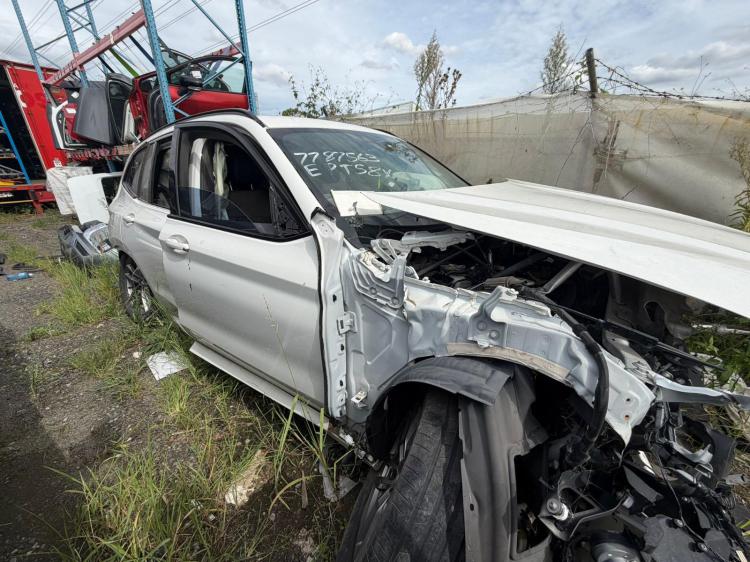 bmw X3 G01 2021 Parts & Wrecking