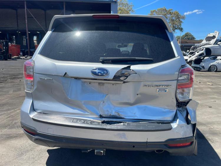 subaru Forester S4 Jan 2016 Parts & Wrecking