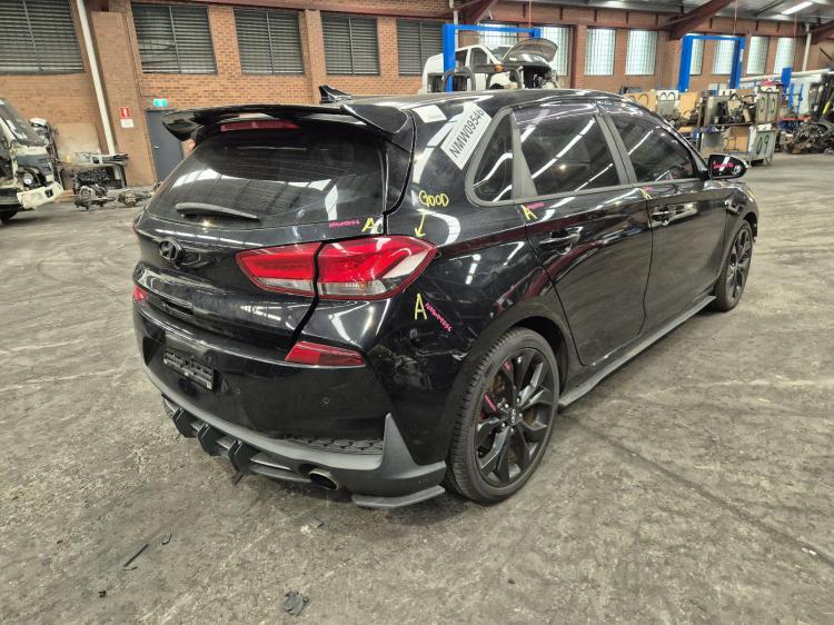 hyundai I30 N-LINE 1.6L G4FJ 7SPD AUTO DCT FWD PREMIUM Feb 2019 Parts & Wrecking