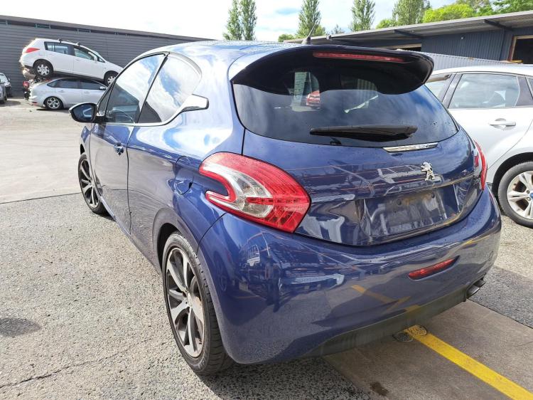 peugeot 208 Jan 2013 Parts & Wrecking