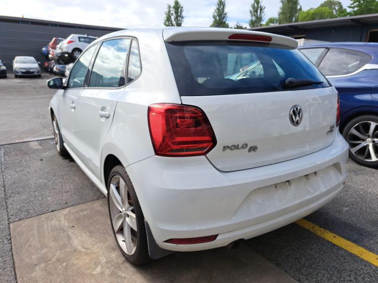 volkswagen Polo 6R Aug 2015 Parts & Wrecking