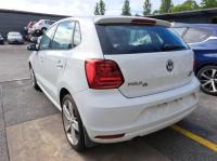 2015 Volkswagen Polo 6R image 2