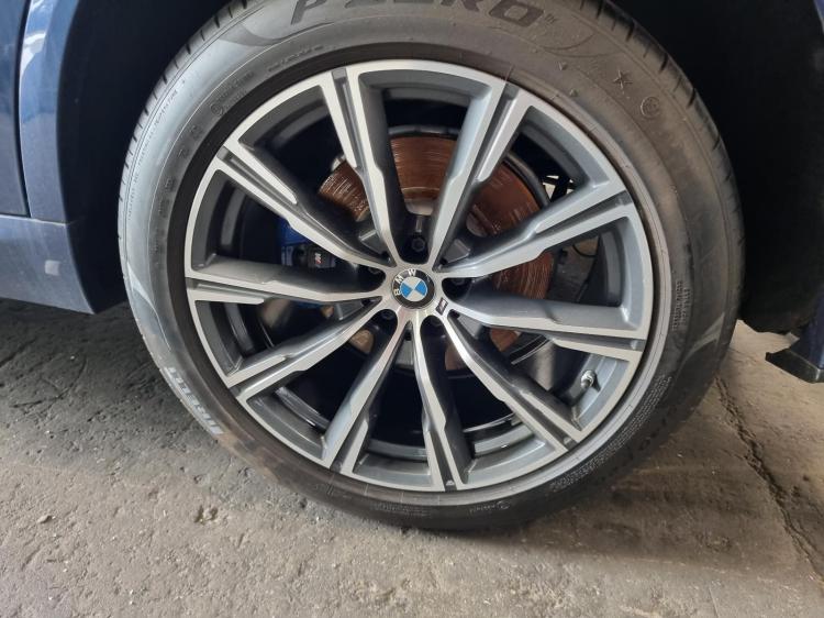 bmw X5 XDRIVE 40I G05 2021 Parts & Wrecking