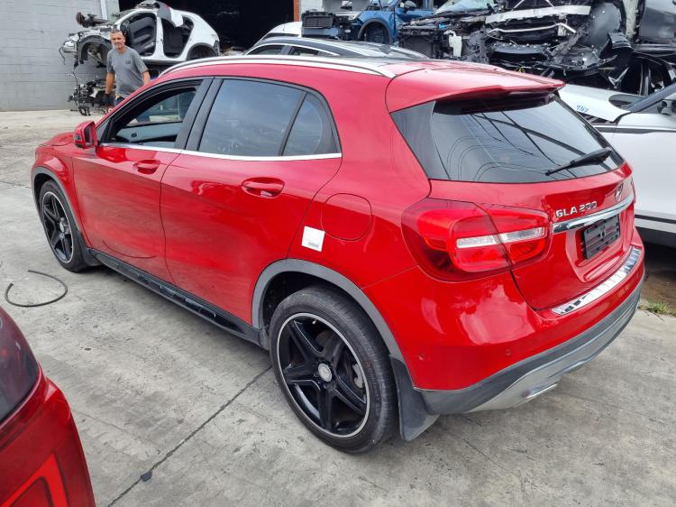 mercedes benz Gla Class GLA 200 CDI X156 2015 Parts & Wrecking