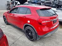 2015 Mercedes Benz Gla Class GLA 200 CDI X156 image 2