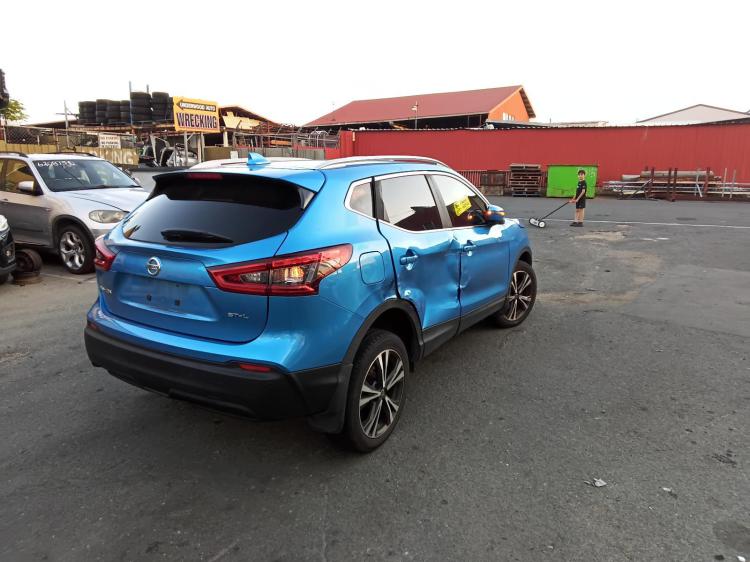 nissan Qashqai ST-L Dec 2020 Parts & Wrecking