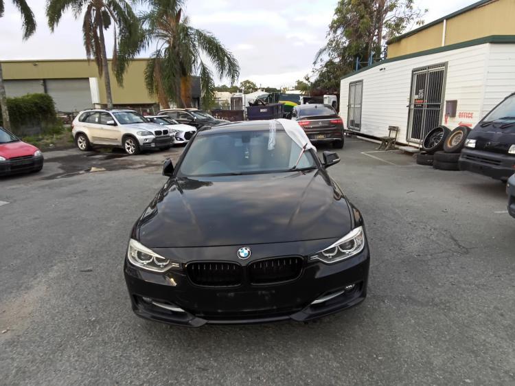 bmw 3 Series 328I Dec 2011 Parts & Wrecking