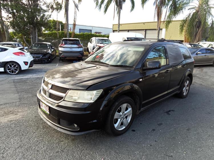 dodge Journey SXT Jul 2011 Parts & Wrecking