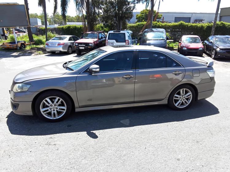 toyota Aurion SPORTIVO ZR6 Sep 2009 Parts & Wrecking