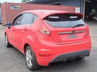2009 Ford Fiesta WS image 2
