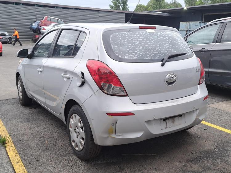 hyundai I20 PB Feb 2014 Parts & Wrecking