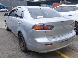2011 Mitsubishi Lancer CJ image 2