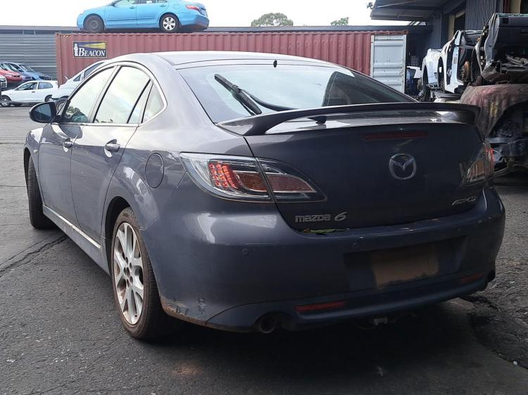 mazda 6 GH Jan 2010 Parts & Wrecking