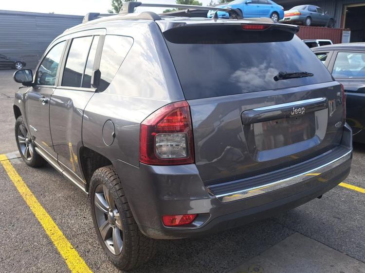 jeep Compass Feb 2016 Parts & Wrecking