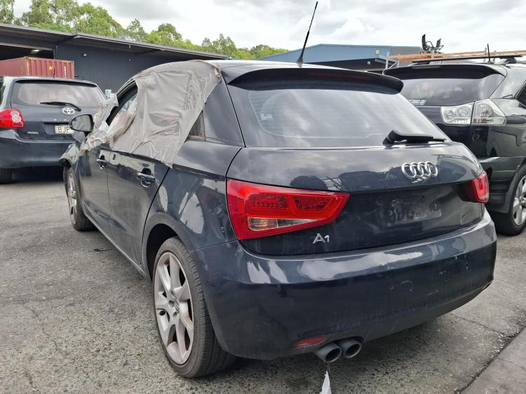 audi A1 8X Aug 2014 Parts & Wrecking