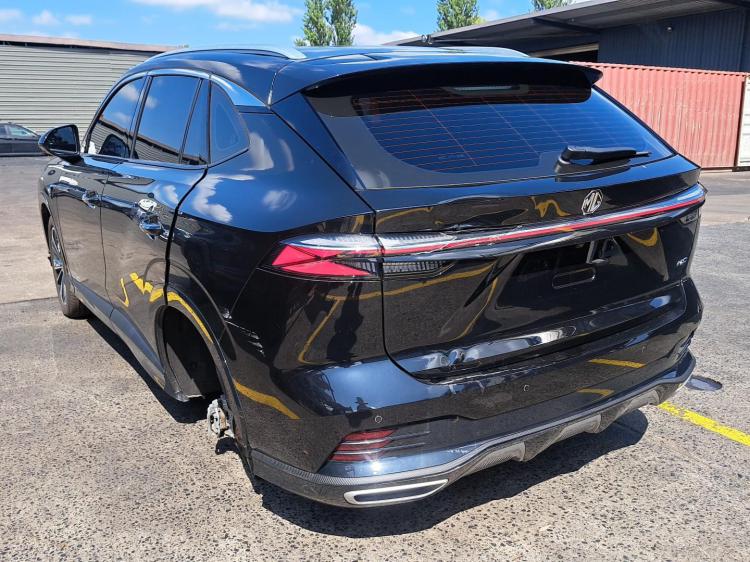 mg Hs Jan 2025 Parts & Wrecking