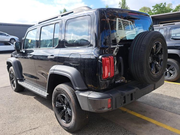 gwm Tank 300 Oct 2023 Parts & Wrecking