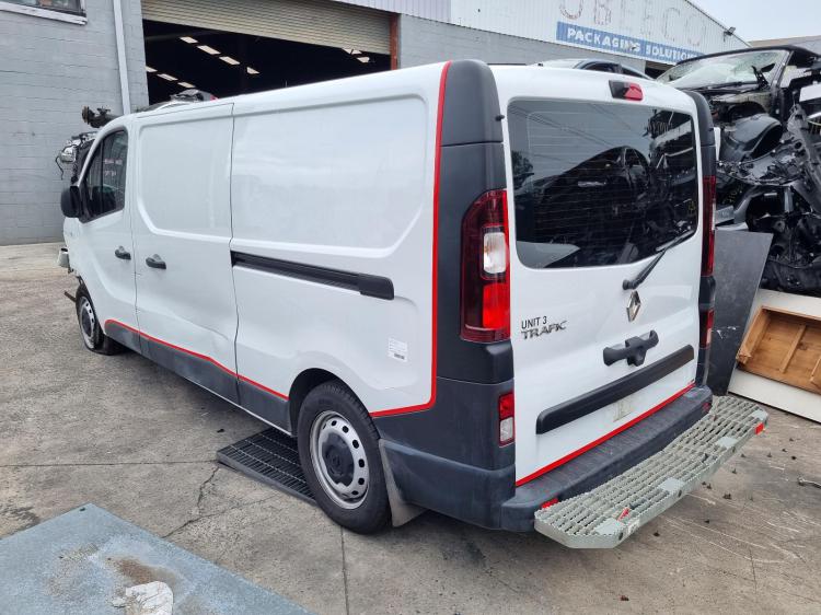 renault Trafic L2 LWB PREMIUM 125KW X82 2021 Parts & Wrecking