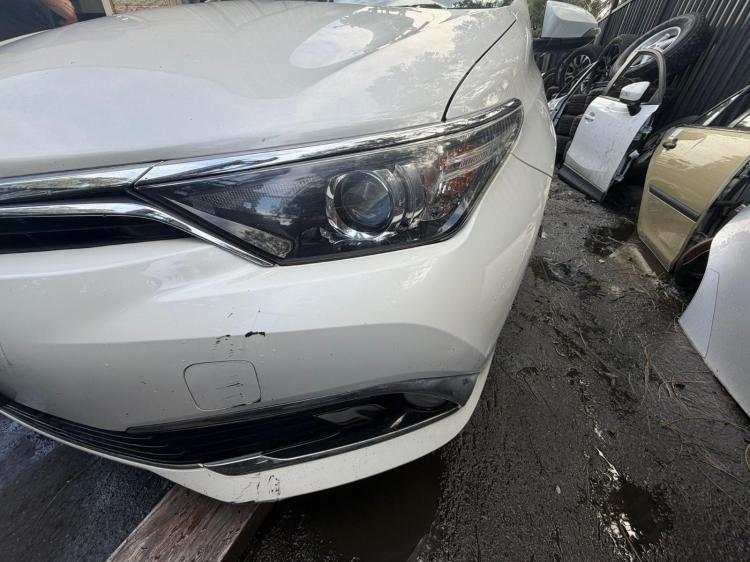toyota Corolla 2016 Parts & Wrecking