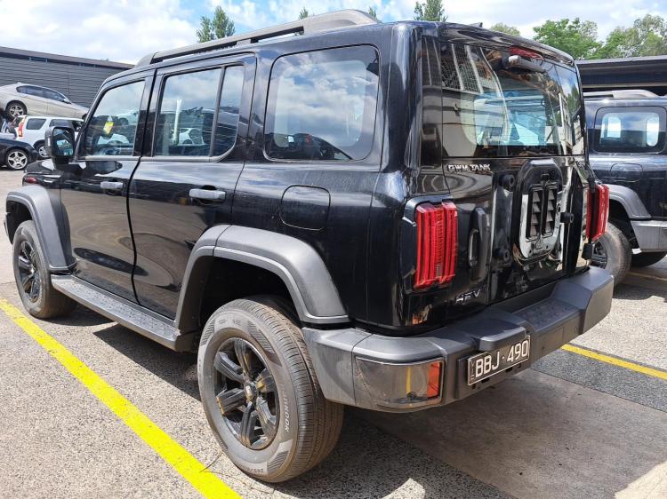 gwm Tank 300 Oct 2023 Parts & Wrecking