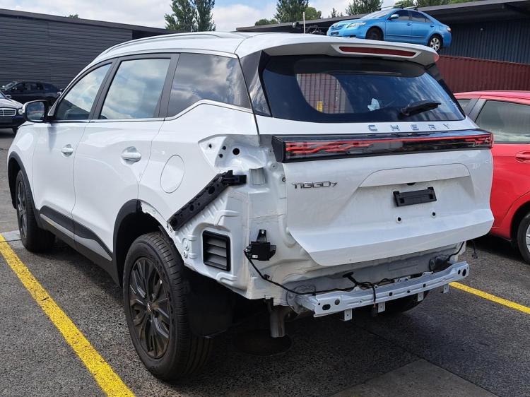 chery Tiggo 7 Pro T32 Jul 2025 Parts & Wrecking