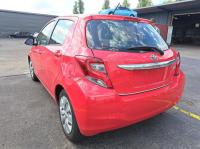 2016 Toyota Yaris NCP130R image 2