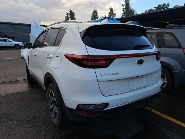 kia Sportage QL Aug 2020 Parts & Wrecking