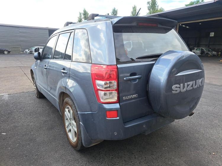 suzuki Vitara JT Jan 2007 Parts & Wrecking
