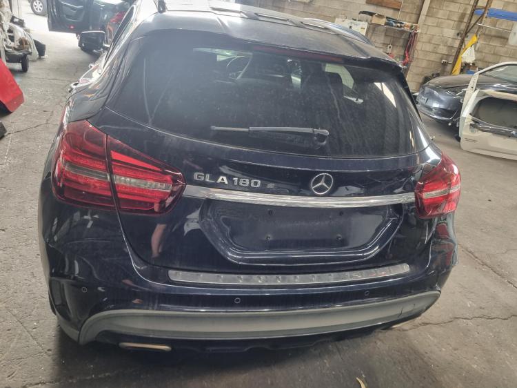 mercedes benz Gla Class GLA180 X156 2017 Parts & Wrecking