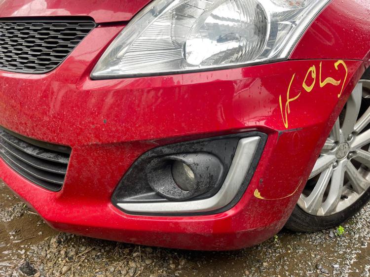 suzuki Swift FZ Jan 2015 Parts & Wrecking