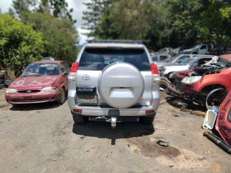toyota Prado 150 Jun 2010 Parts & Wrecking