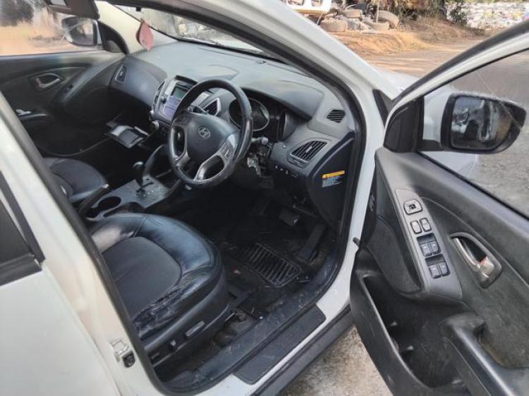 hyundai Ix35 Sep 2011 Parts & Wrecking
