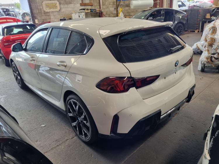 bmw 1 Series 118I F70 2025 Parts & Wrecking